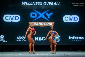 WELLNESS OVERALL